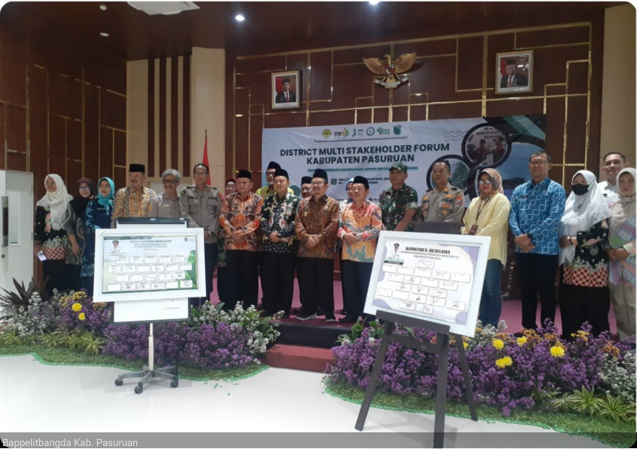 Gelar Program YESS bareng Penurunan Stunting