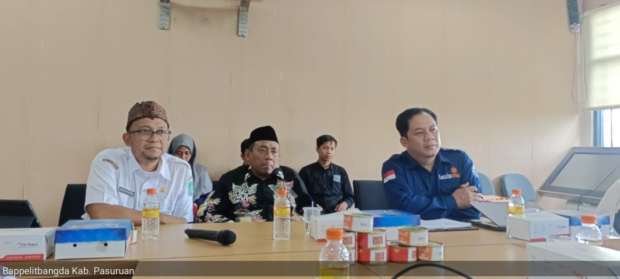 Lazismu Jajaki Sinergi dan Kolaborasi Pemberdayaan Masyarakat