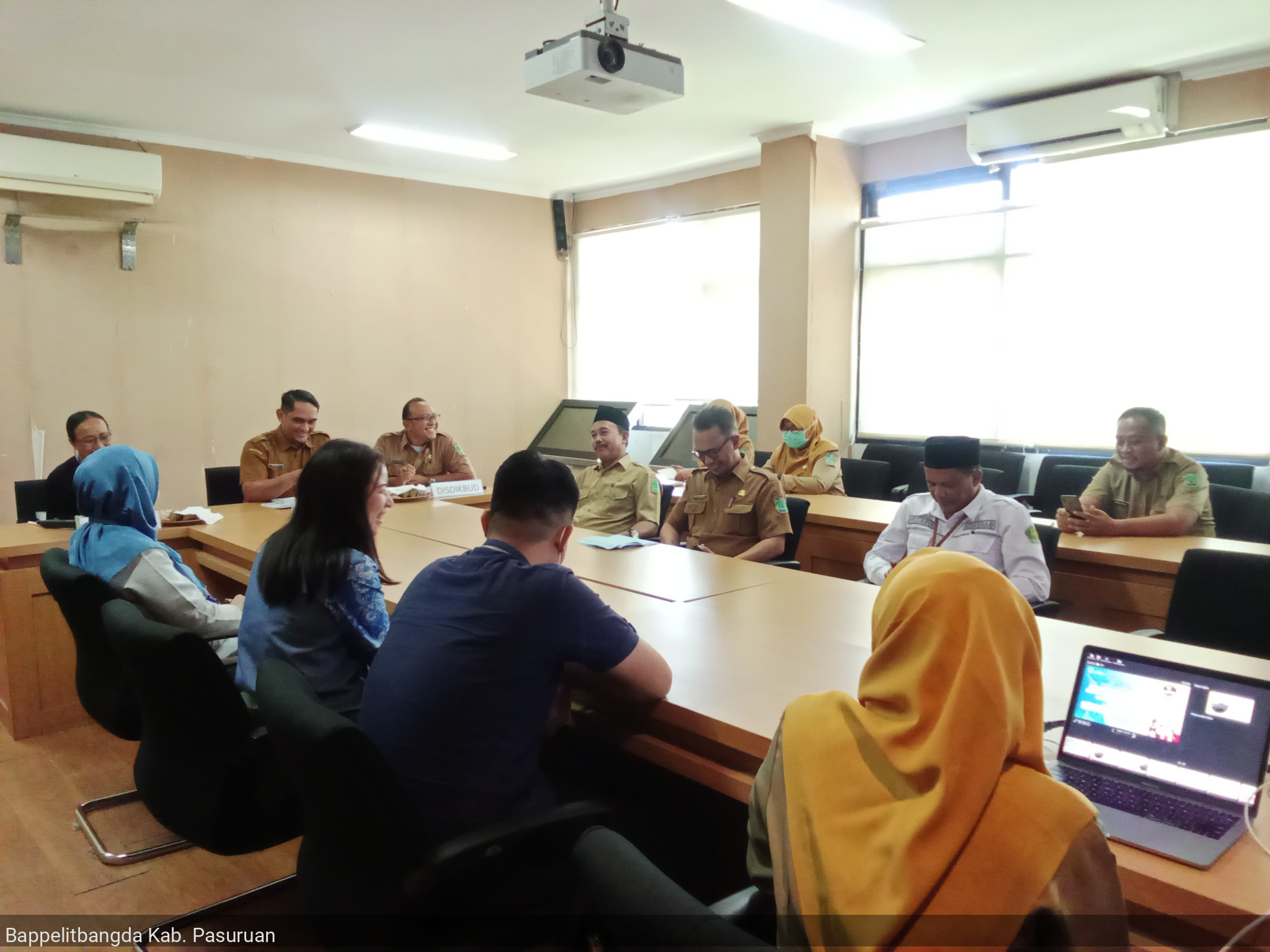 WFP Apresiasi Program RAN-PIJAR di Kabupaten Pasuruan