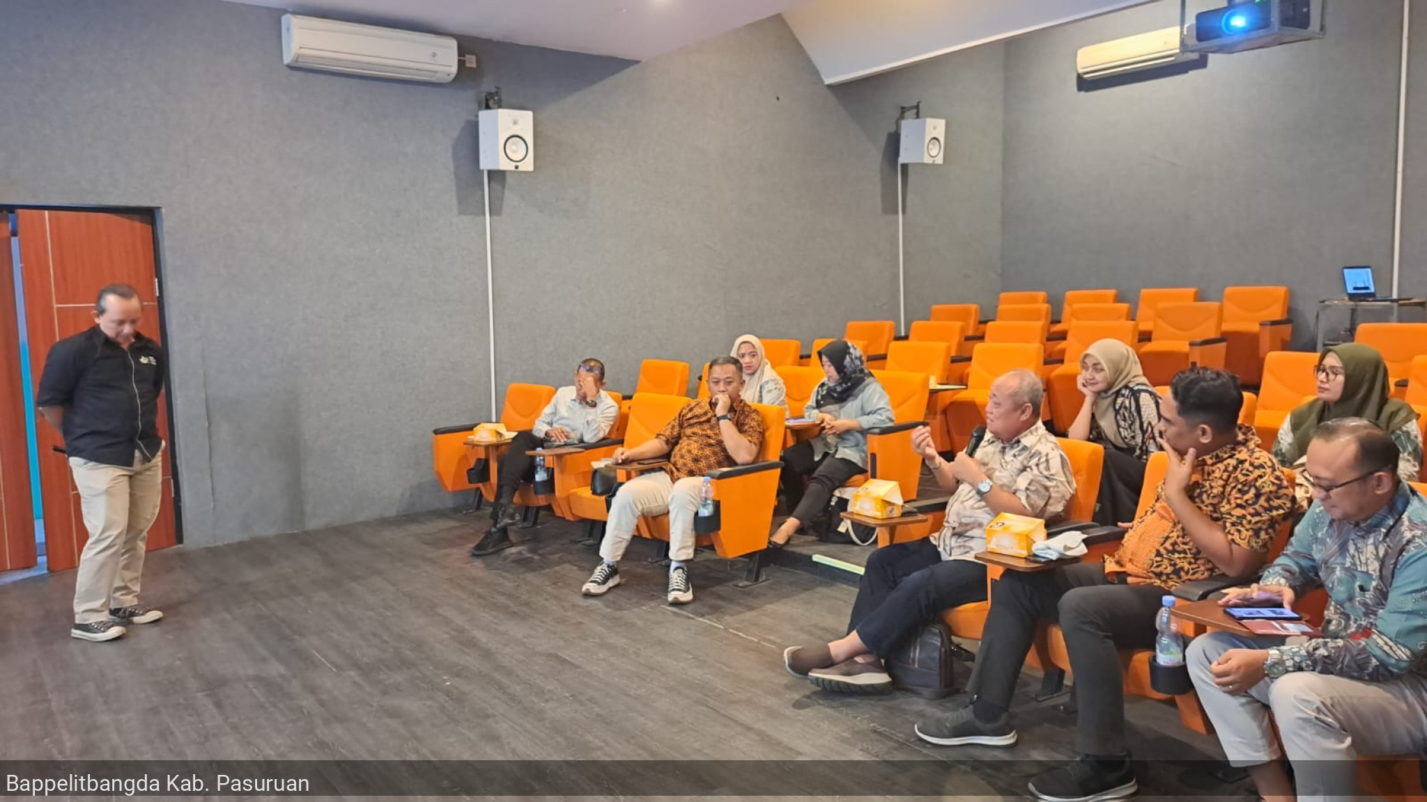 Studi Replikasi ke Jogja Creative Society, Sleman Creative Space dan Kelompok Ekonomi Kreatif Sleman