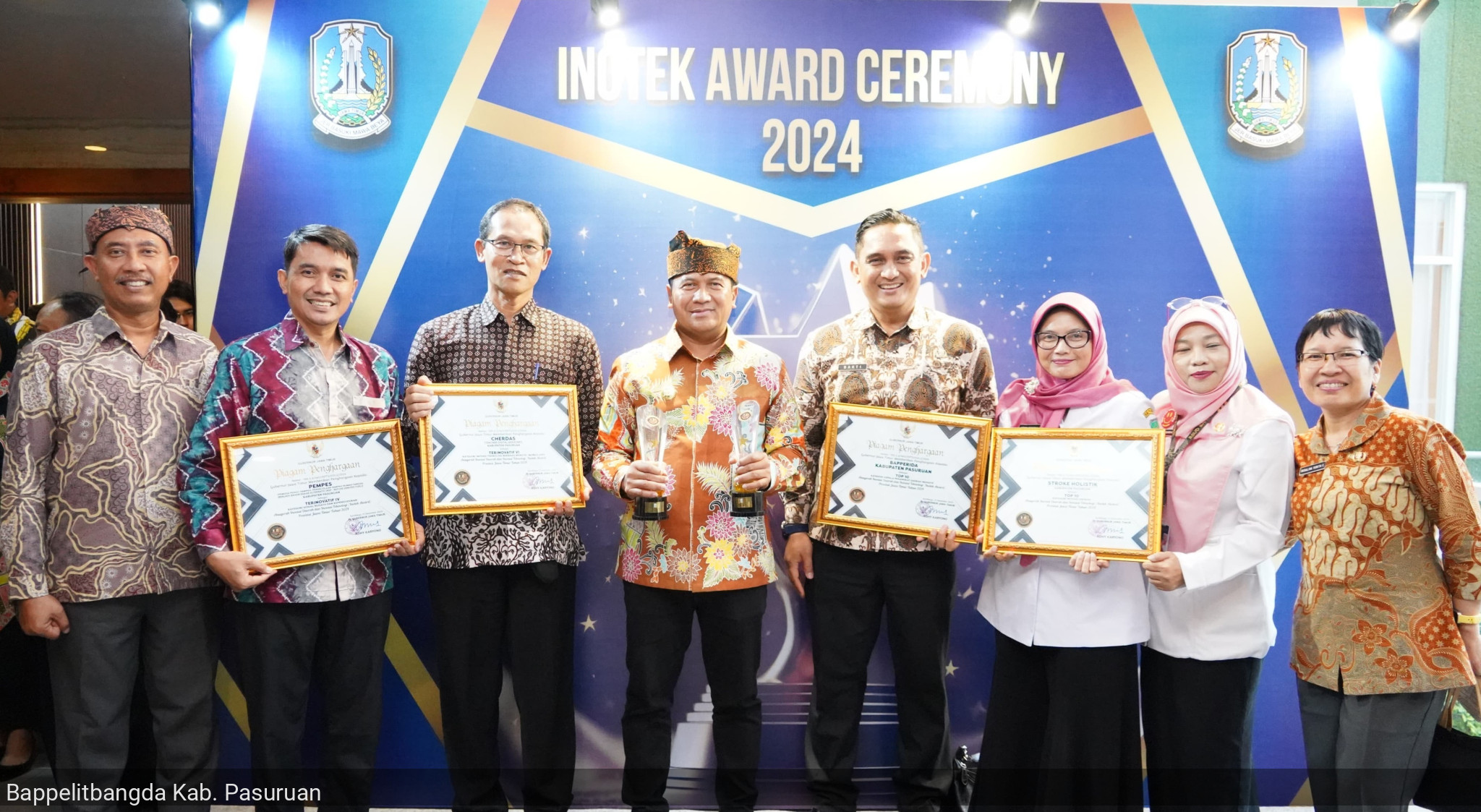 Inotek Award Ceremony 2024