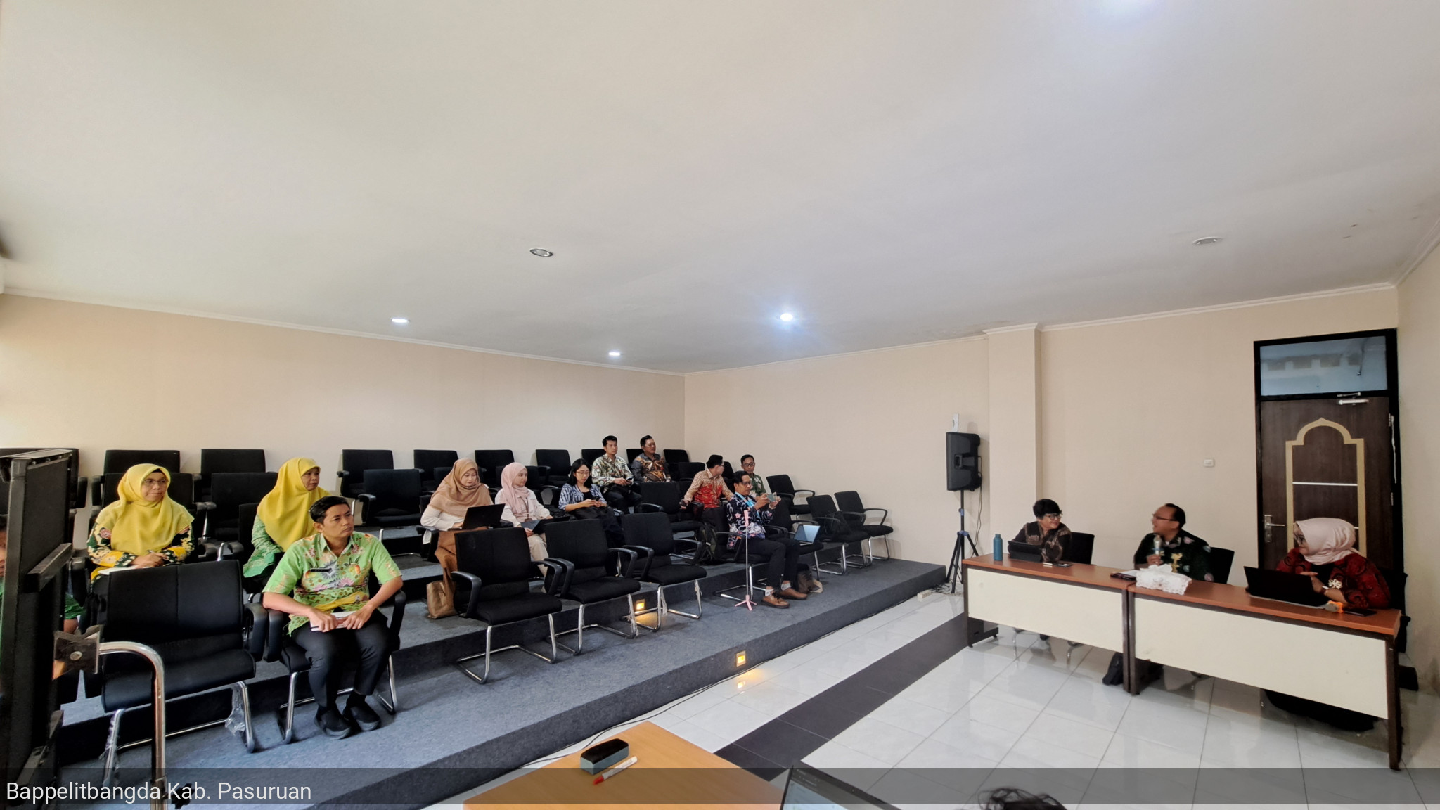 Focus Group Discussion (FGD) Percepatan Akses Keuangan Daerah Kabupaten Pasuruan