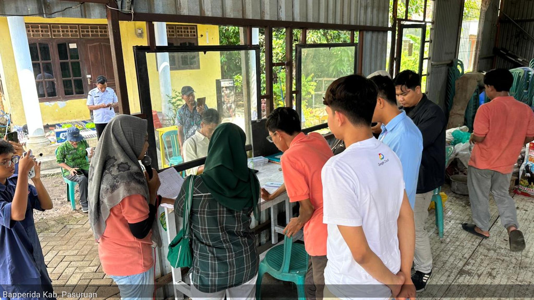 Verifikasi Lapangan INOPAMAS 2026