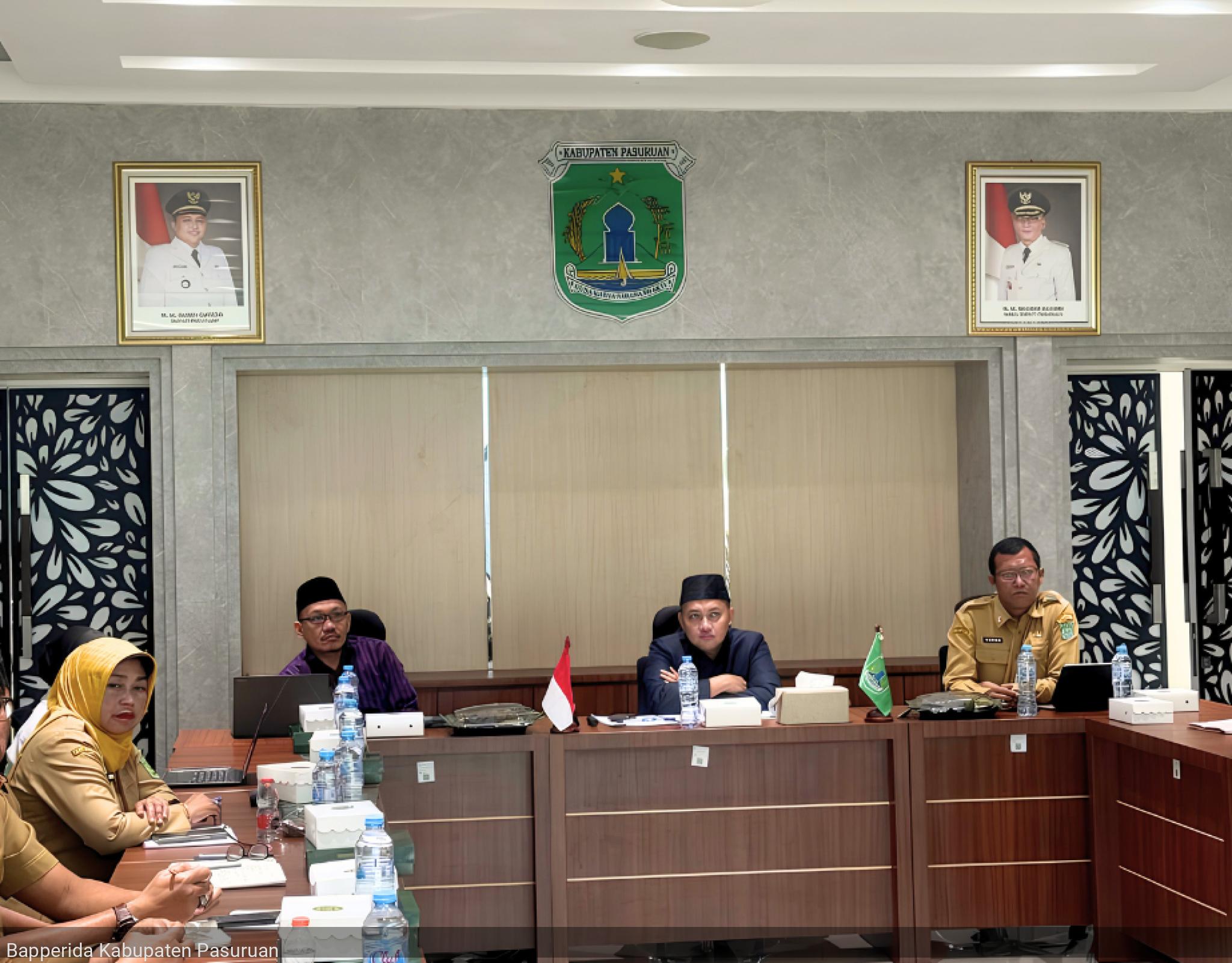 Rapat Koordinasi Program Makan Bergizi Gratis